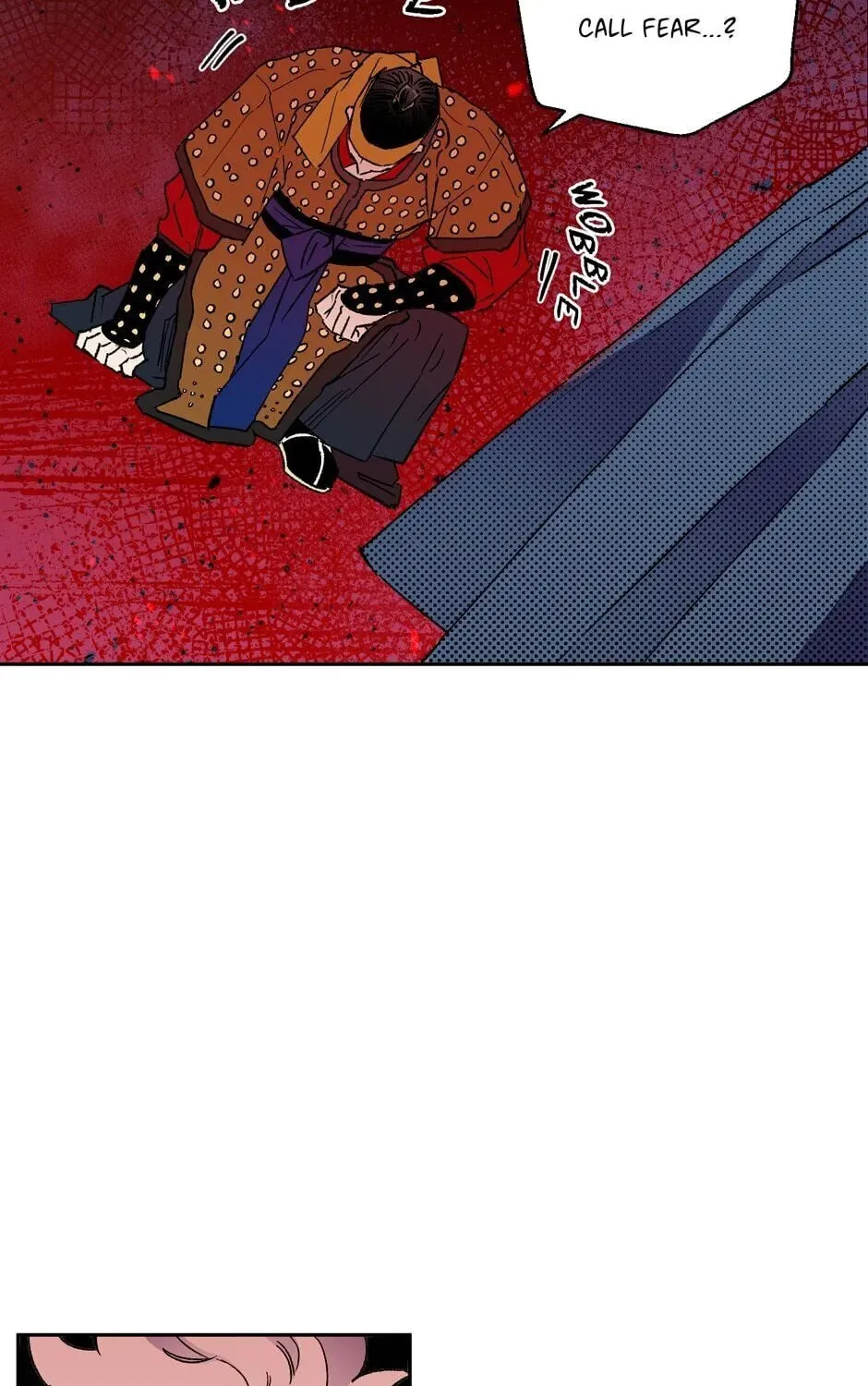 The Blue Guardian of the Princess Chapter 76 page 90 - 