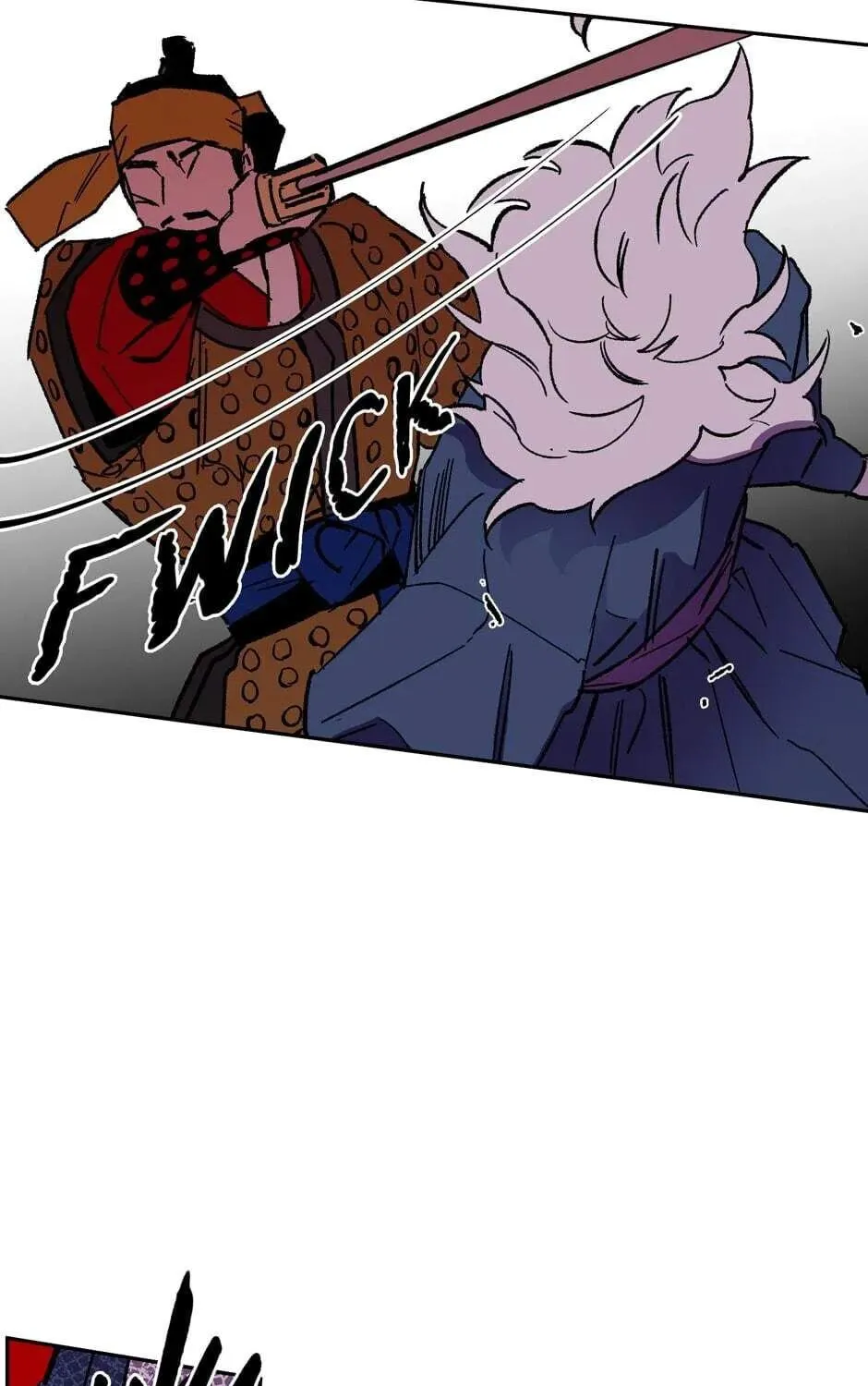 The Blue Guardian of the Princess Chapter 76 page 10 - 
