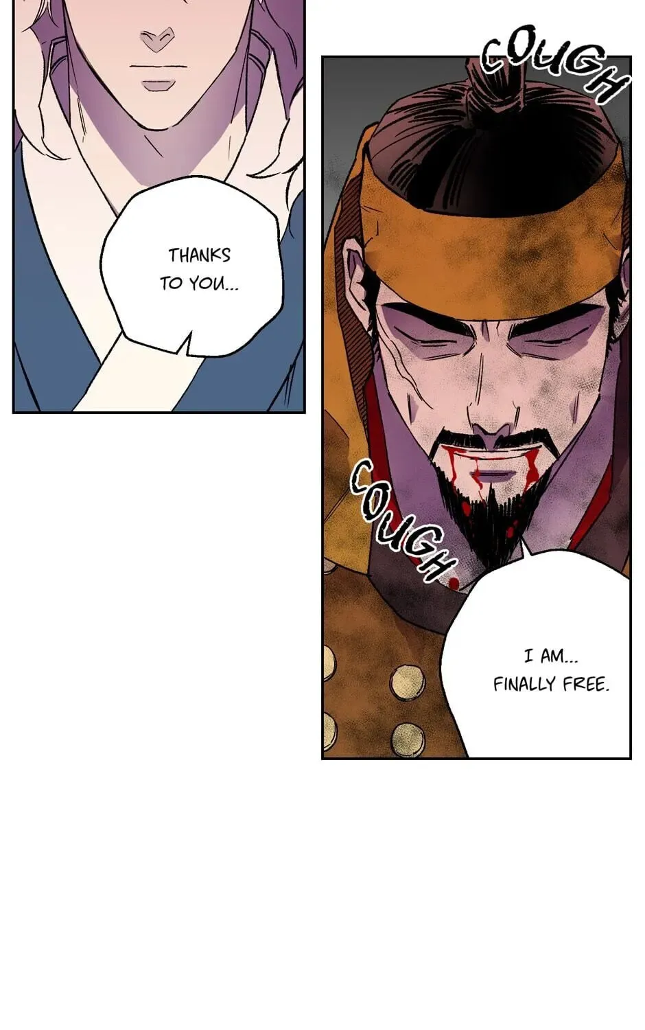 The Blue Guardian of the Princess Chapter 76 page 92 - 