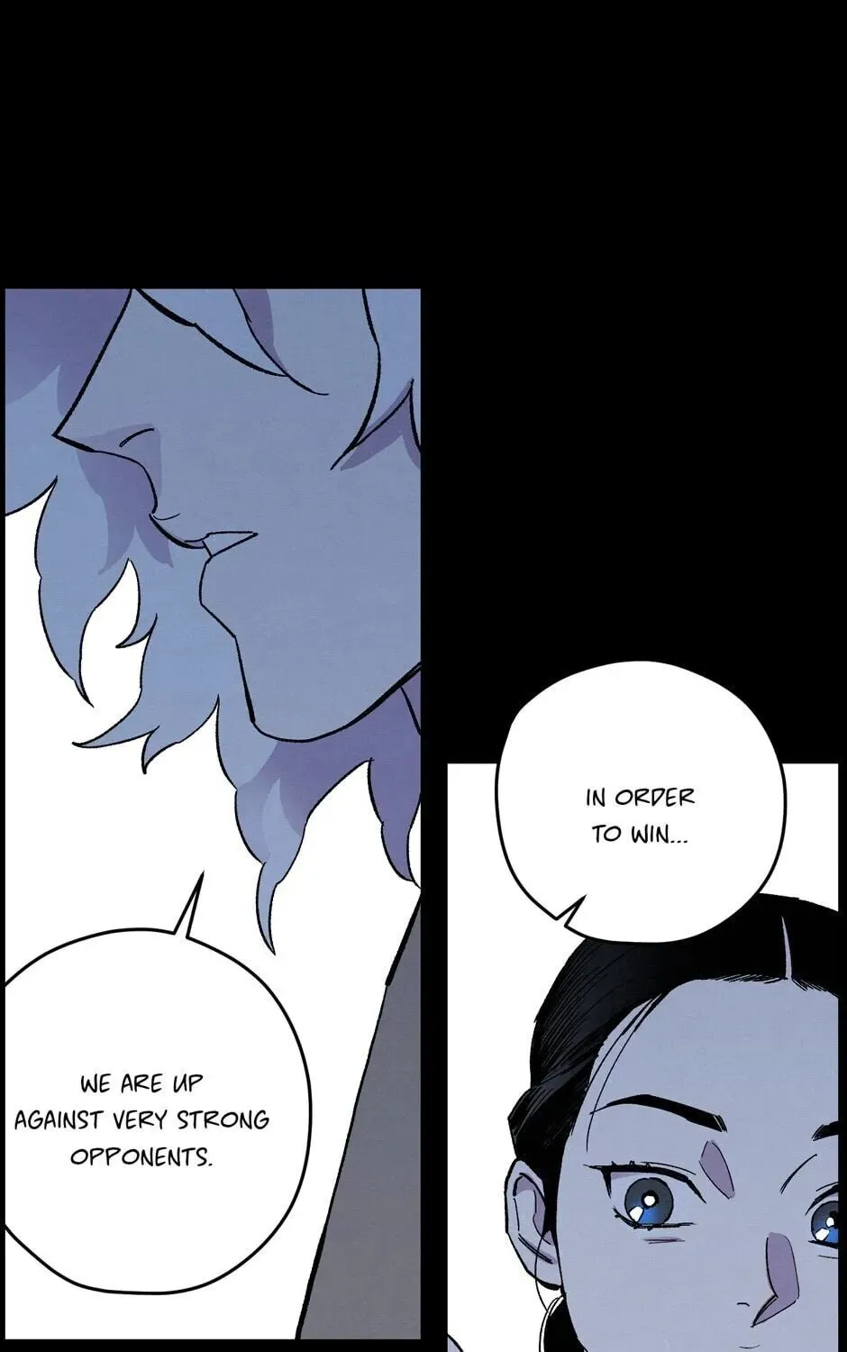 The Blue Guardian of the Princess Chapter 77 page 2 - 