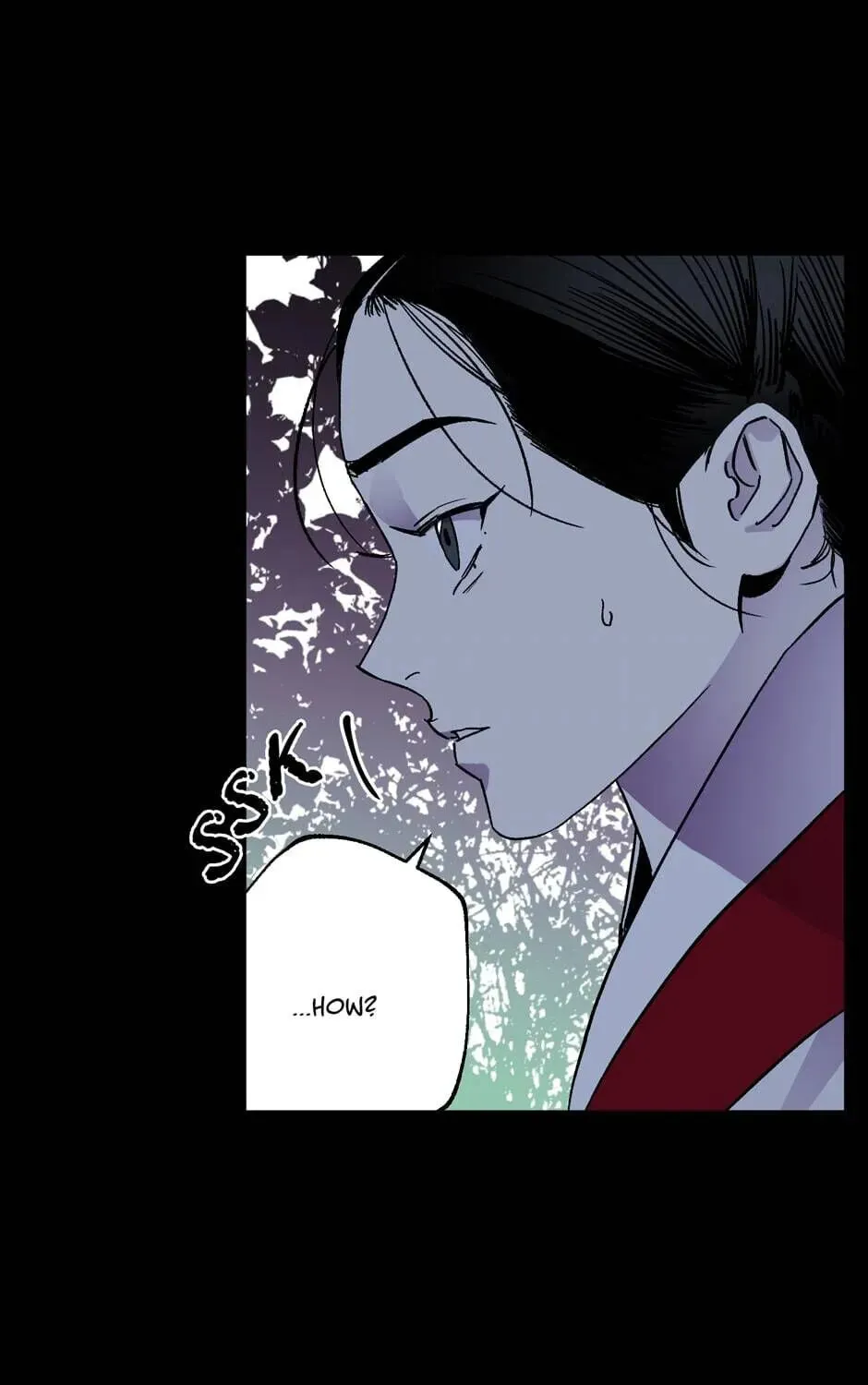 The Blue Guardian of the Princess Chapter 77 page 18 - 