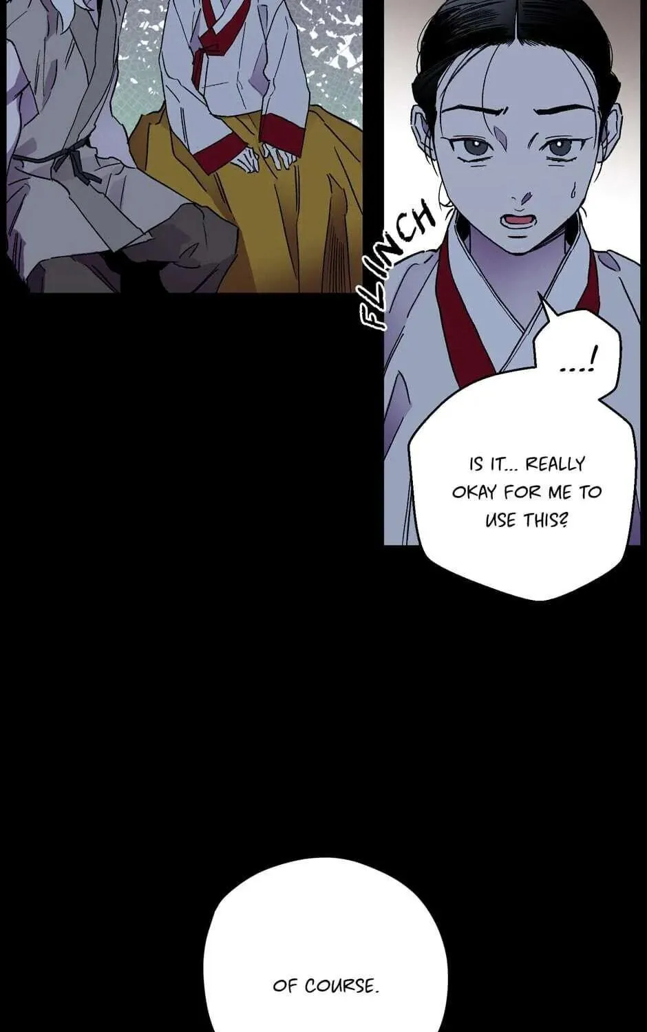The Blue Guardian of the Princess Chapter 77 page 22 - 