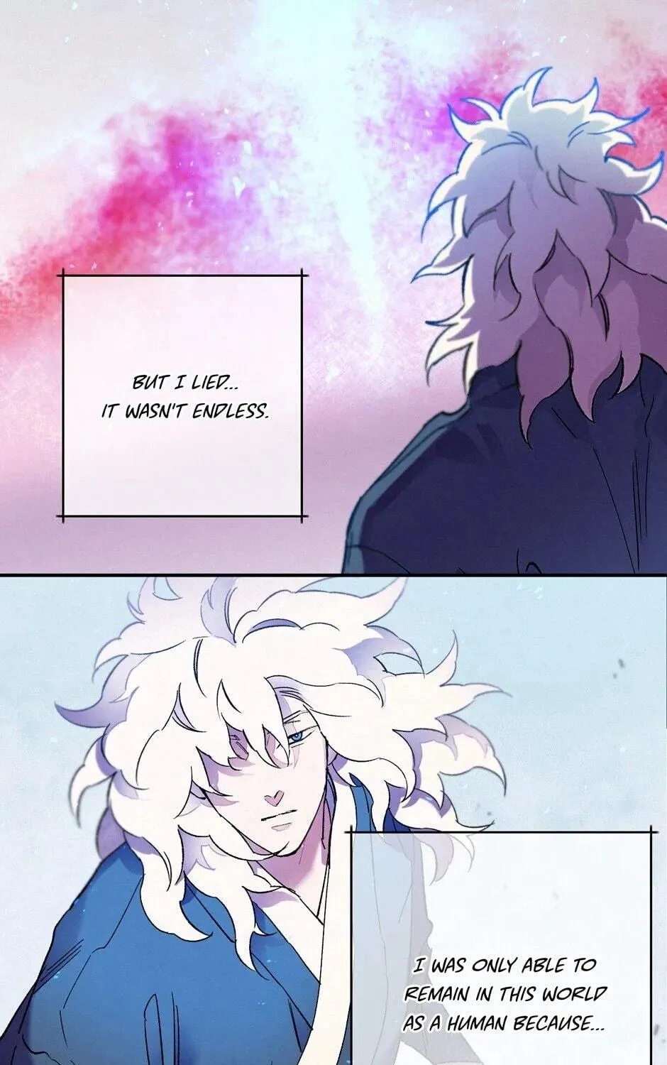 The Blue Guardian of the Princess Chapter 77 page 28 - 