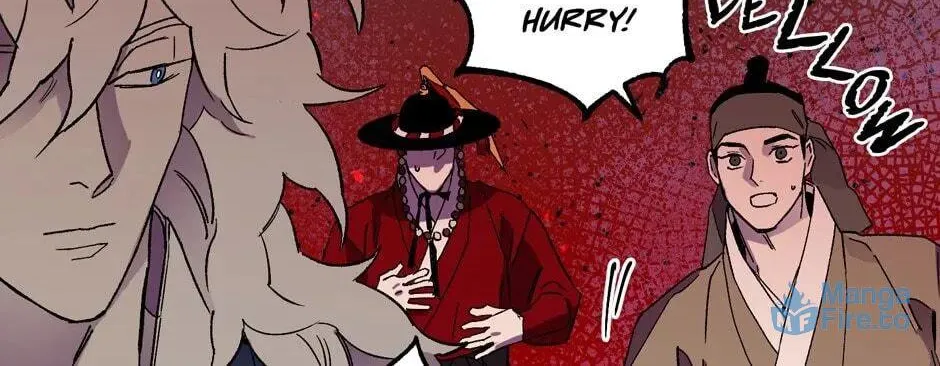 The Blue Guardian of the Princess Chapter 77 page 35 - 