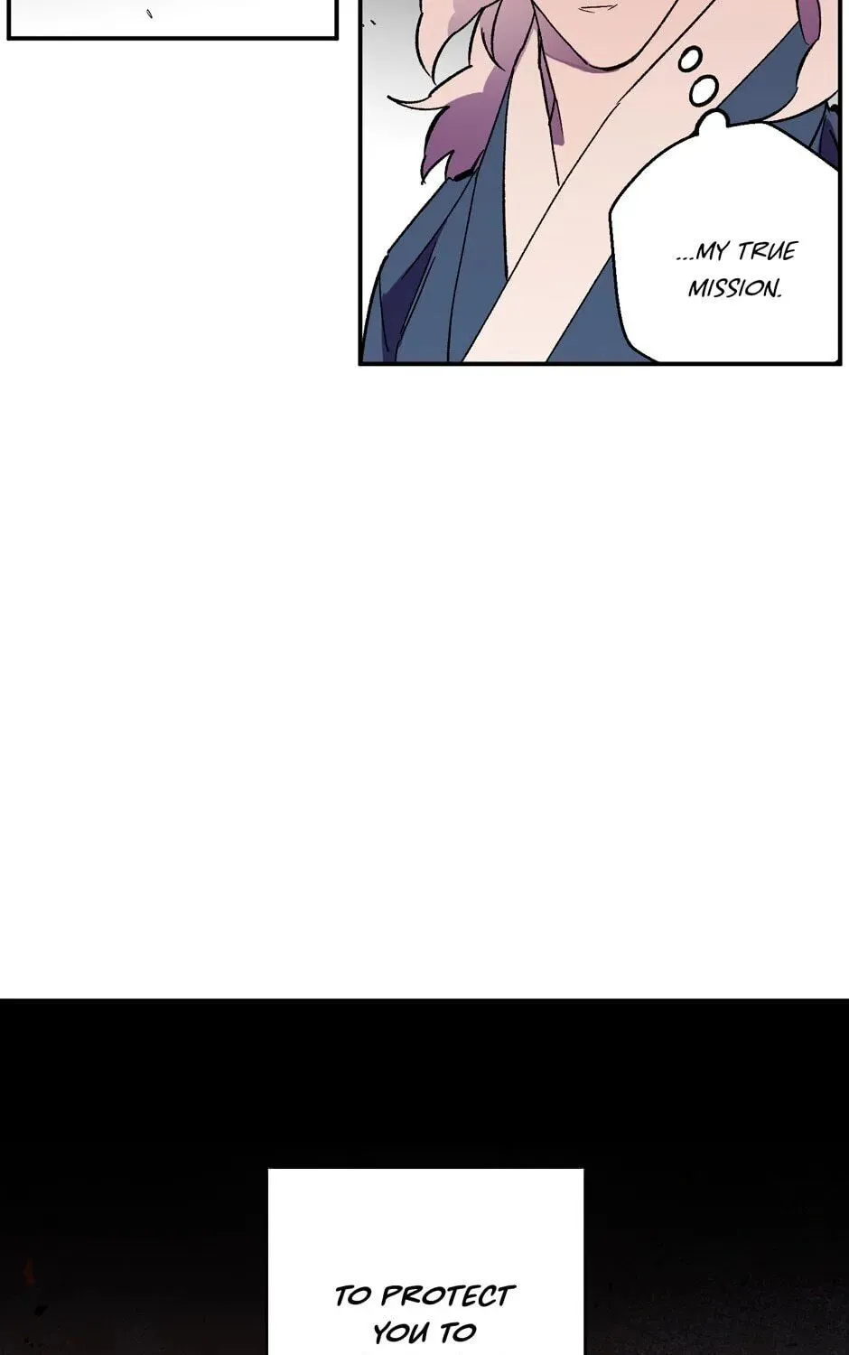 The Blue Guardian of the Princess Chapter 77 page 38 - 