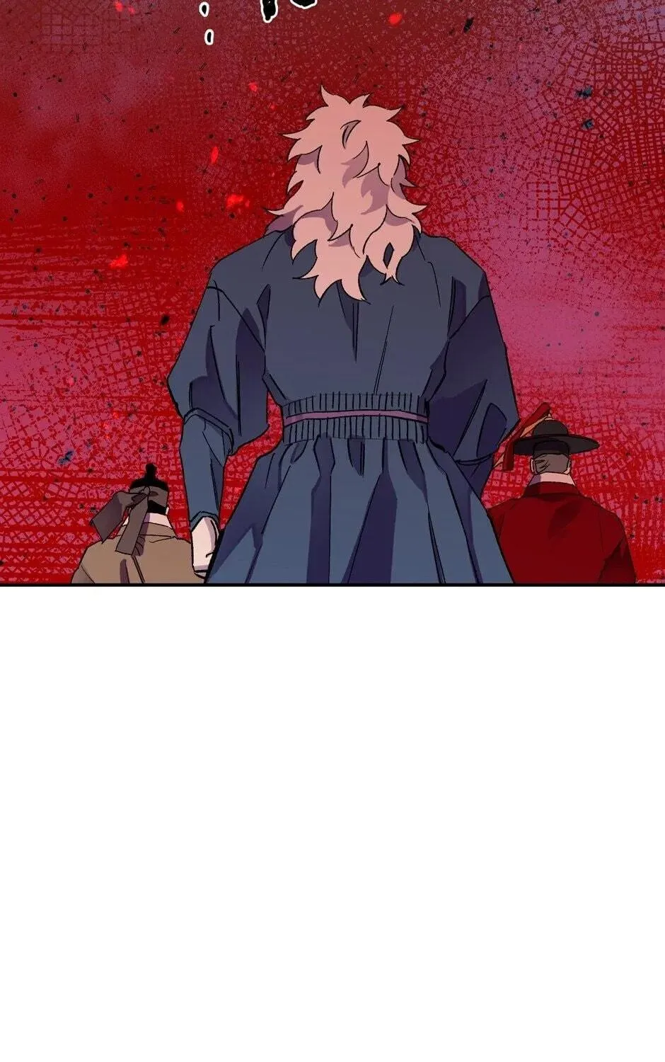The Blue Guardian of the Princess Chapter 77 page 40 - 