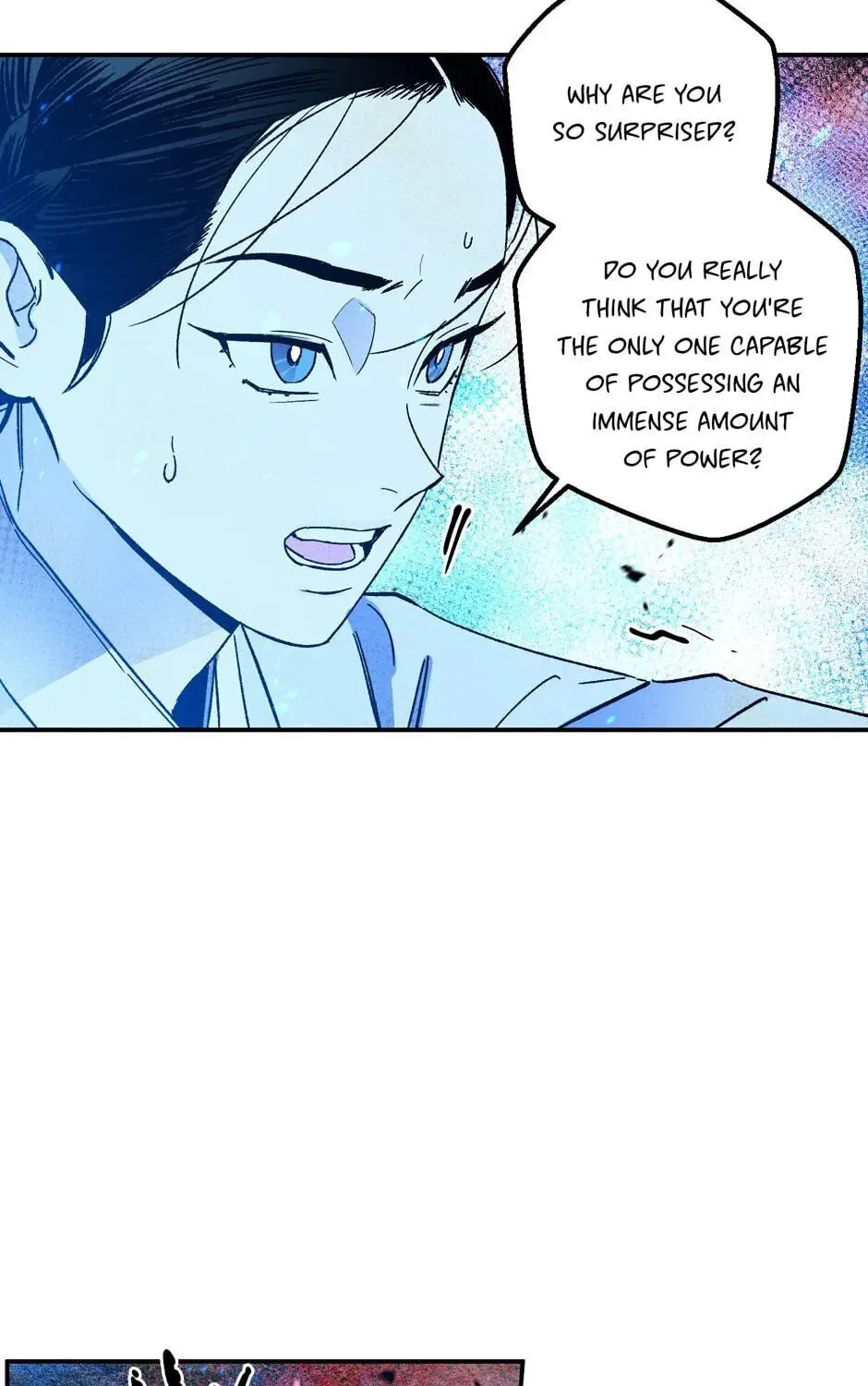 The Blue Guardian of the Princess Chapter 77 page 48 - 