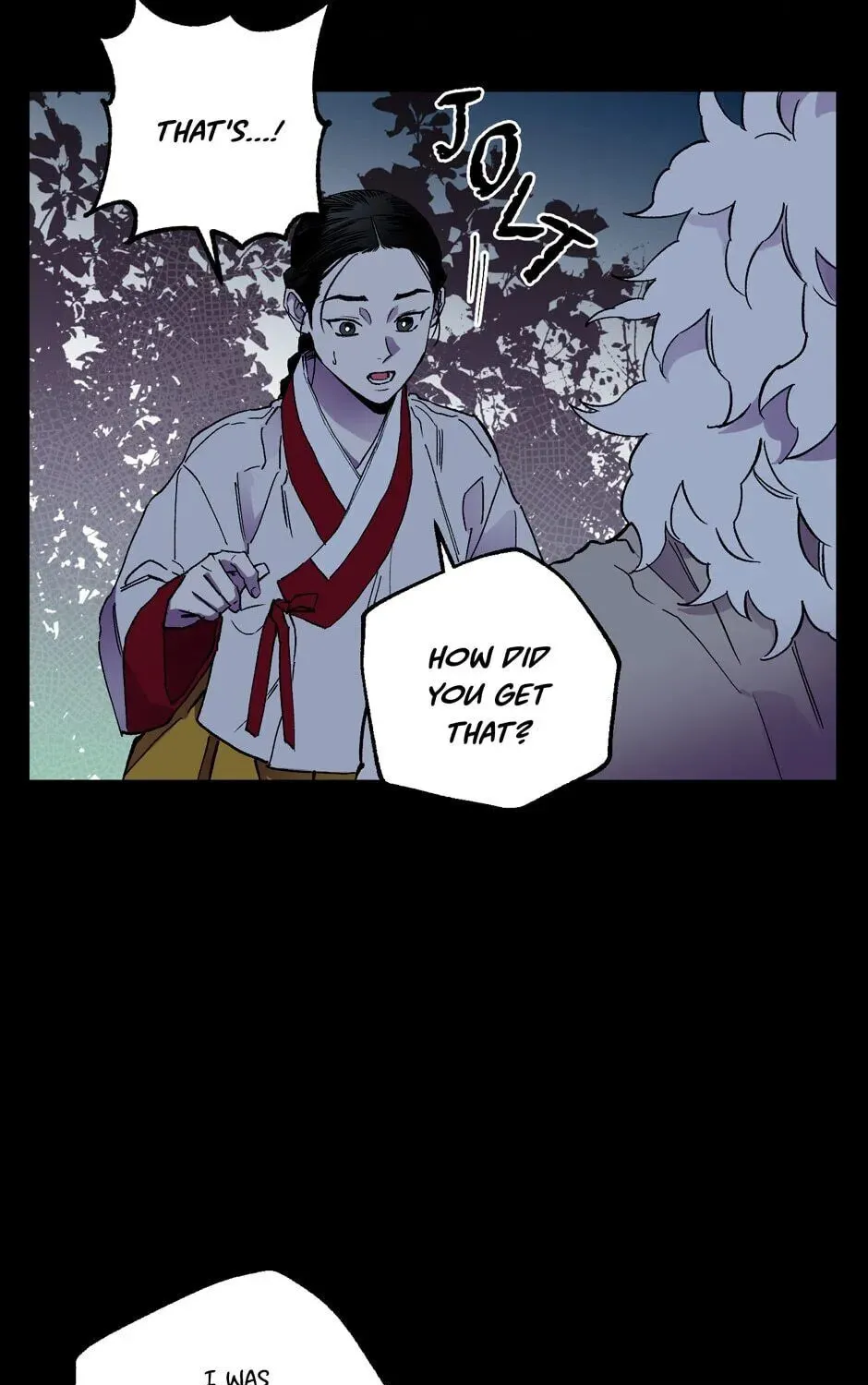 The Blue Guardian of the Princess Chapter 77 page 6 - 
