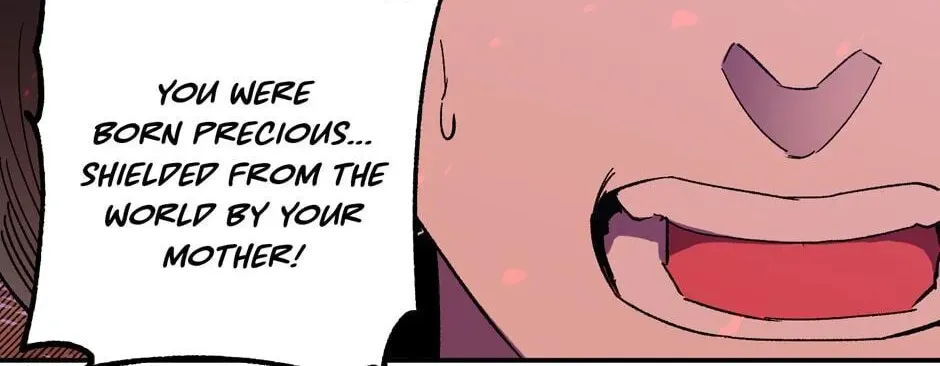 The Blue Guardian of the Princess Chapter 77 page 55 - 