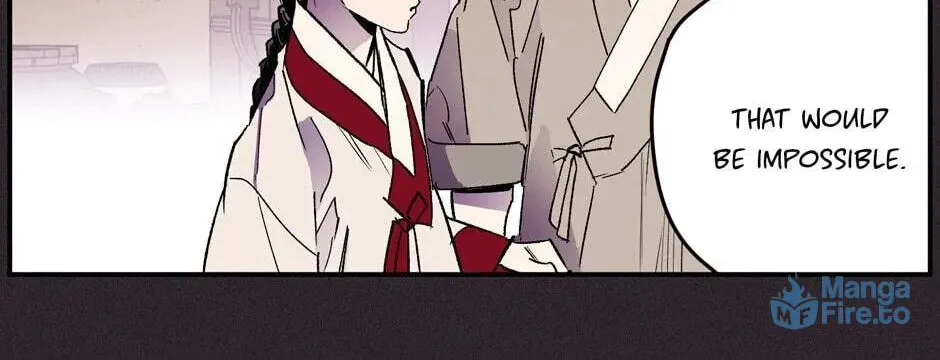 The Blue Guardian of the Princess Chapter 77 page 71 - 