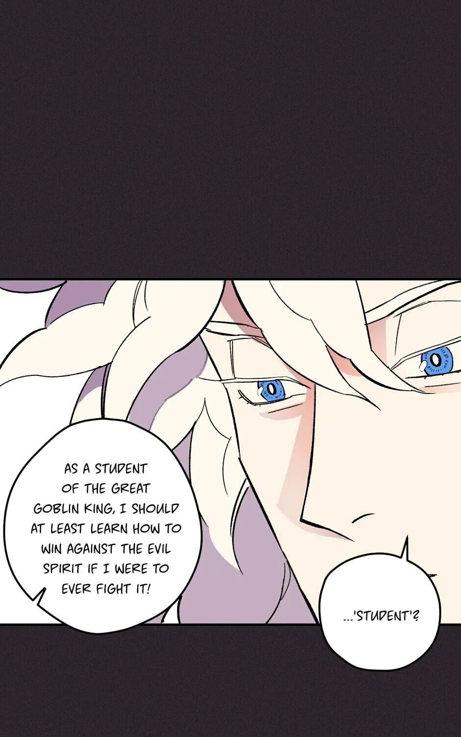The Blue Guardian of the Princess Chapter 77 page 74 - 