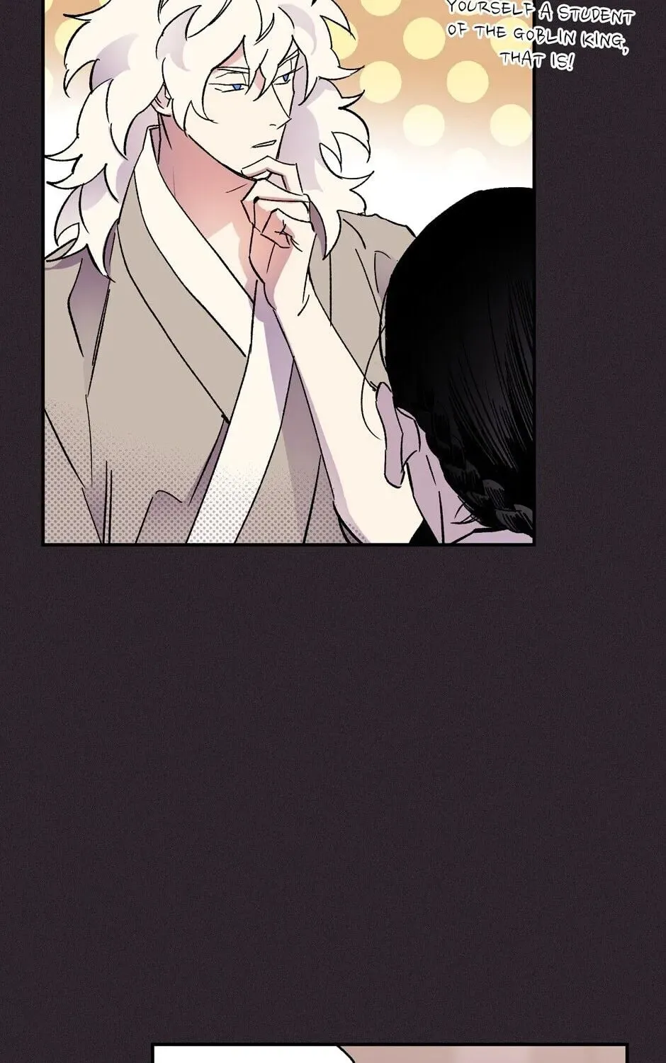 The Blue Guardian of the Princess Chapter 77 page 78 - 