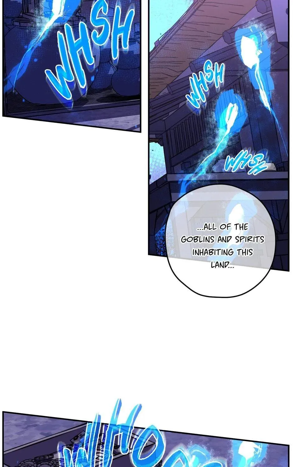 The Blue Guardian of the Princess Chapter 77 page 88 - 