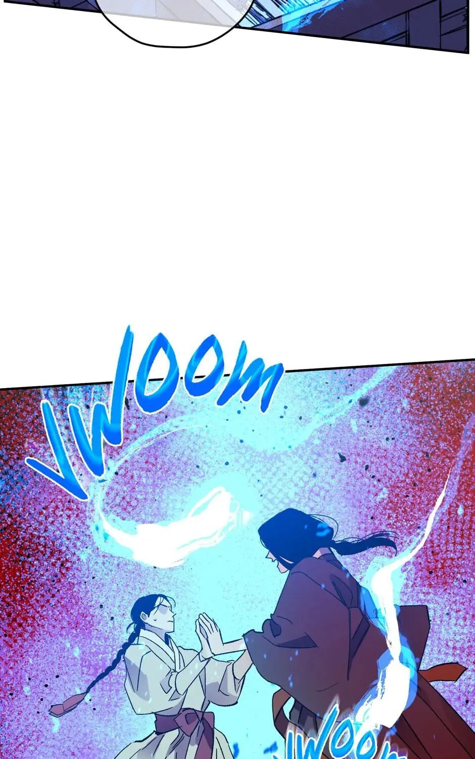 The Blue Guardian of the Princess Chapter 77 page 90 - 