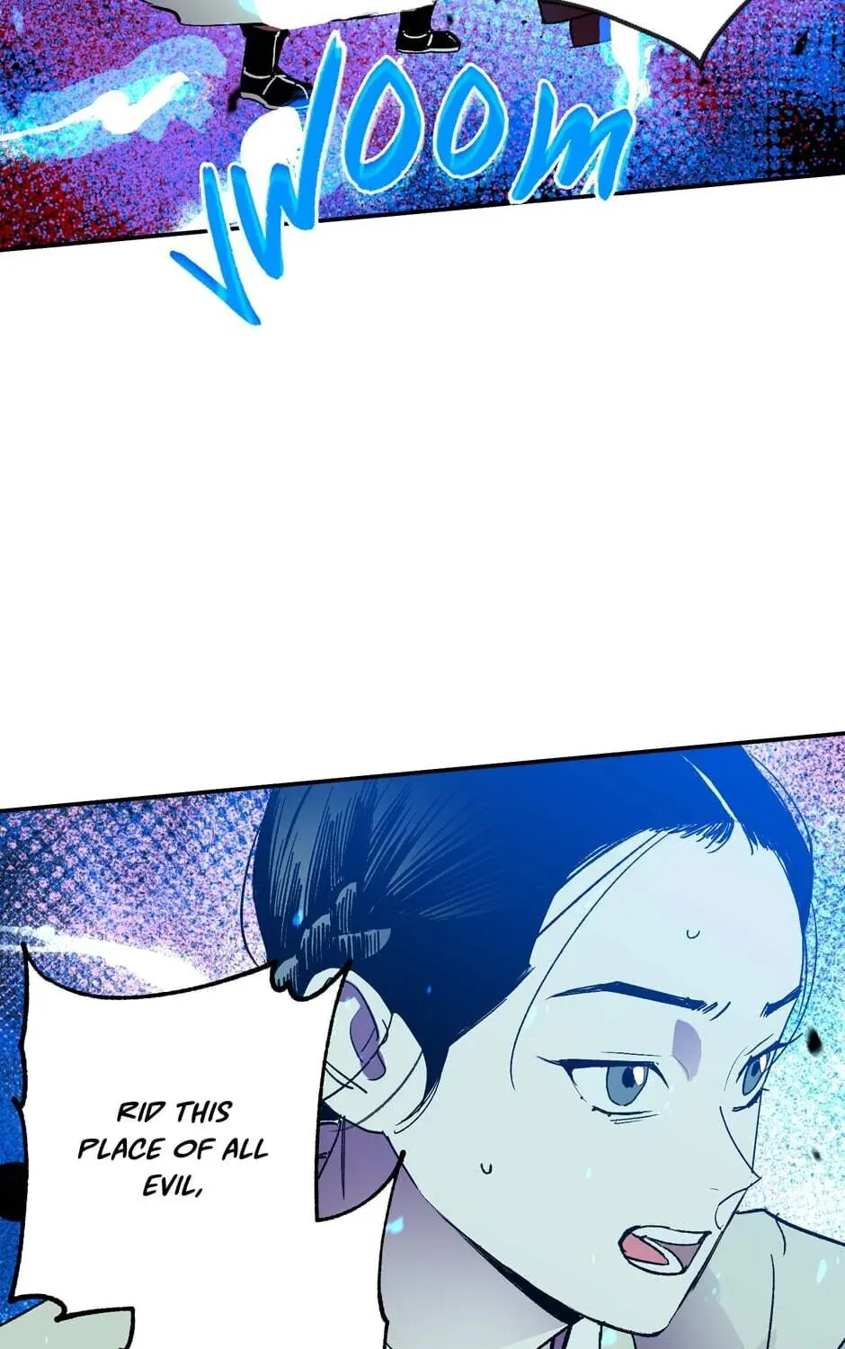 The Blue Guardian of the Princess Chapter 77 page 92 - 
