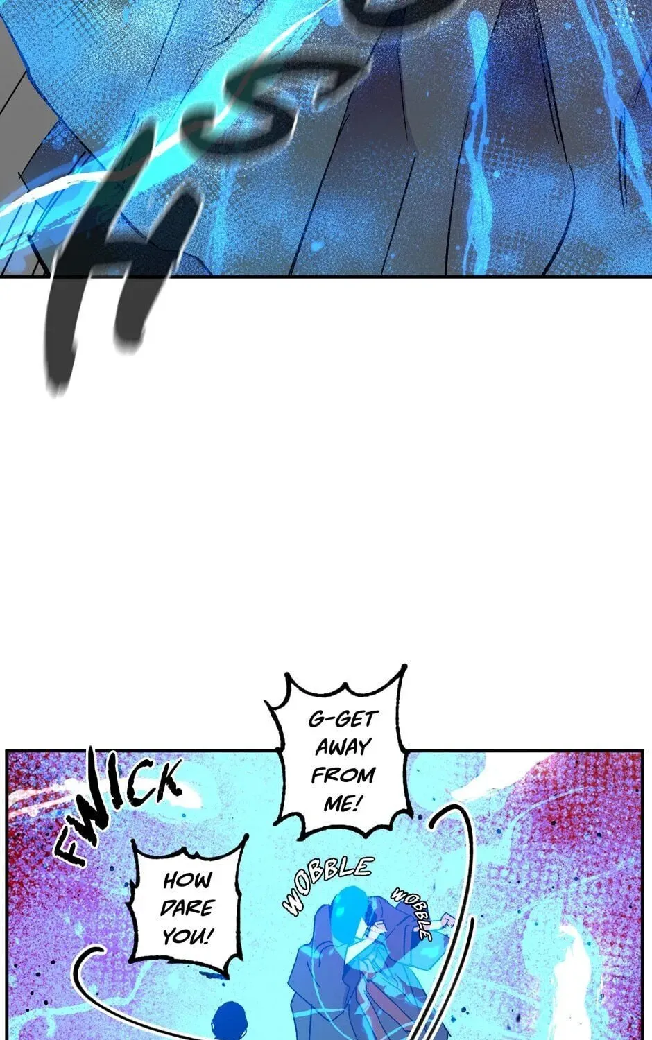 The Blue Guardian of the Princess Chapter 77 page 96 - 