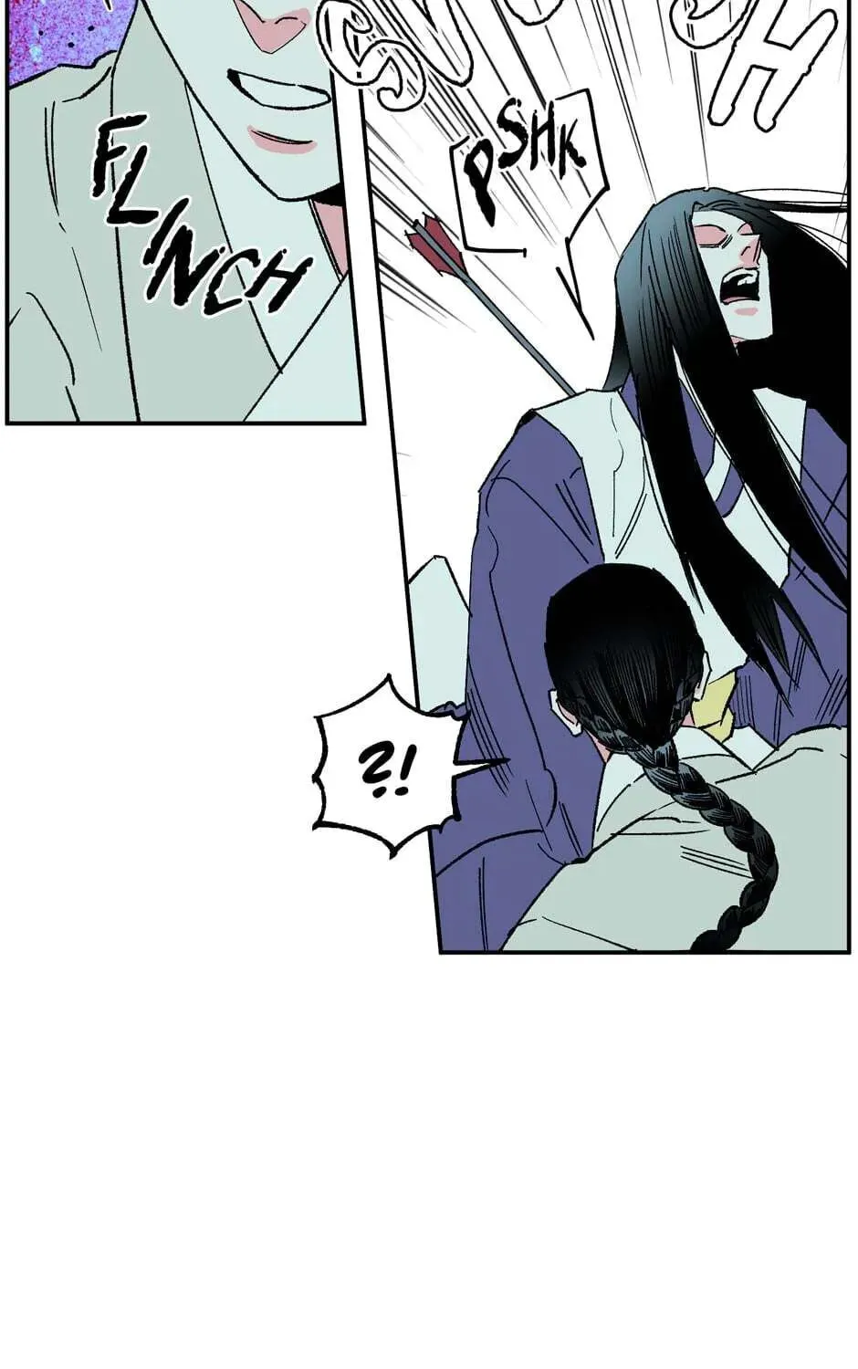 The Blue Guardian of the Princess Chapter 78 page 12 - 