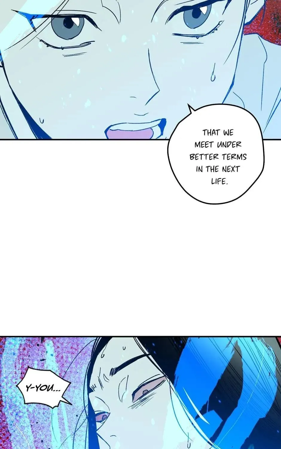 The Blue Guardian of the Princess Chapter 78 page 4 - 