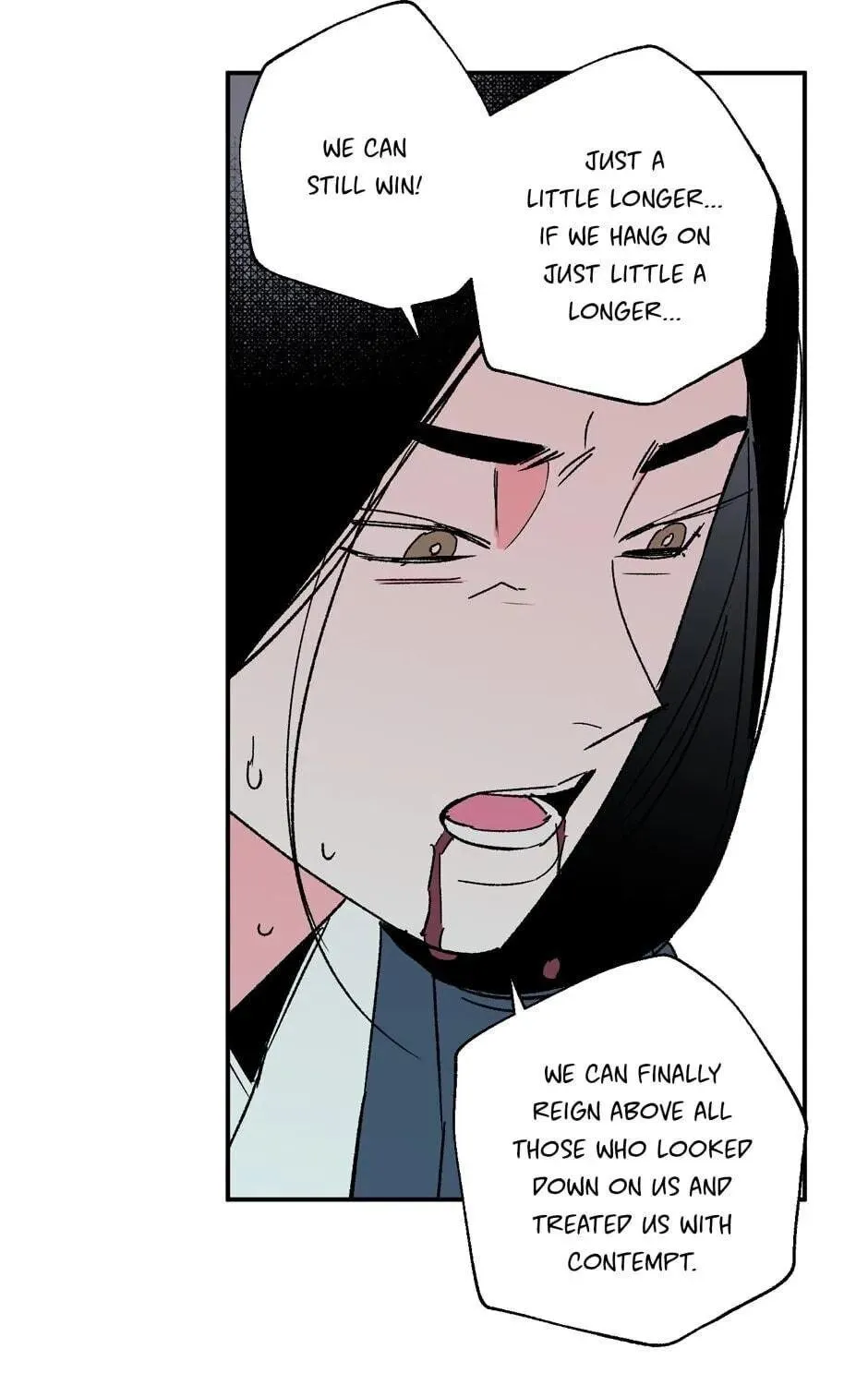 The Blue Guardian of the Princess Chapter 78 page 34 - 