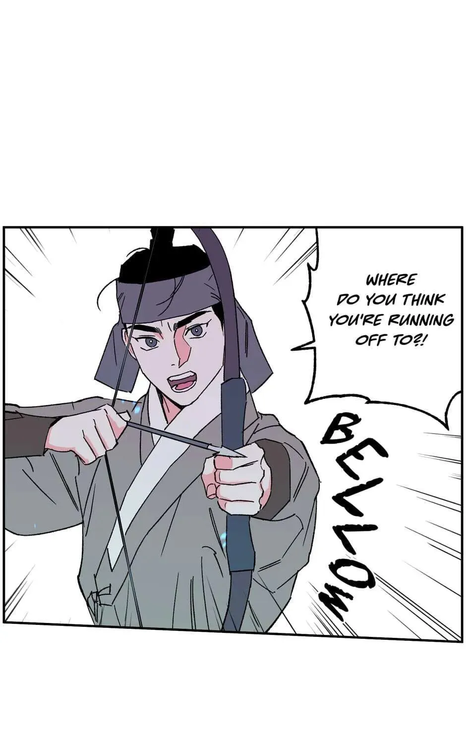 The Blue Guardian of the Princess Chapter 78 page 44 - 