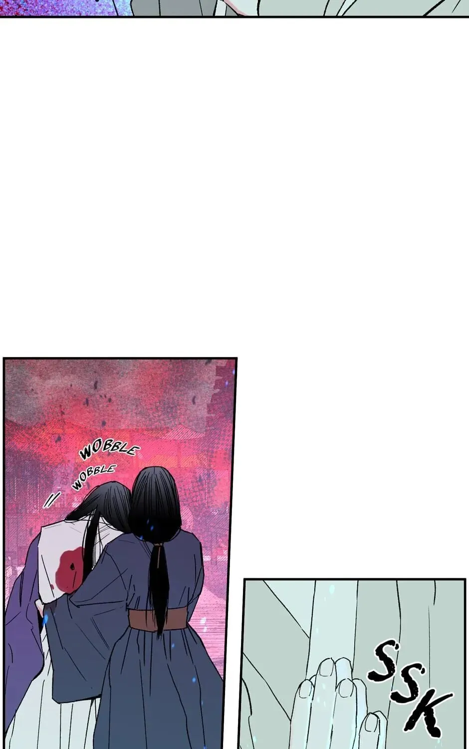 The Blue Guardian of the Princess Chapter 78 page 48 - 