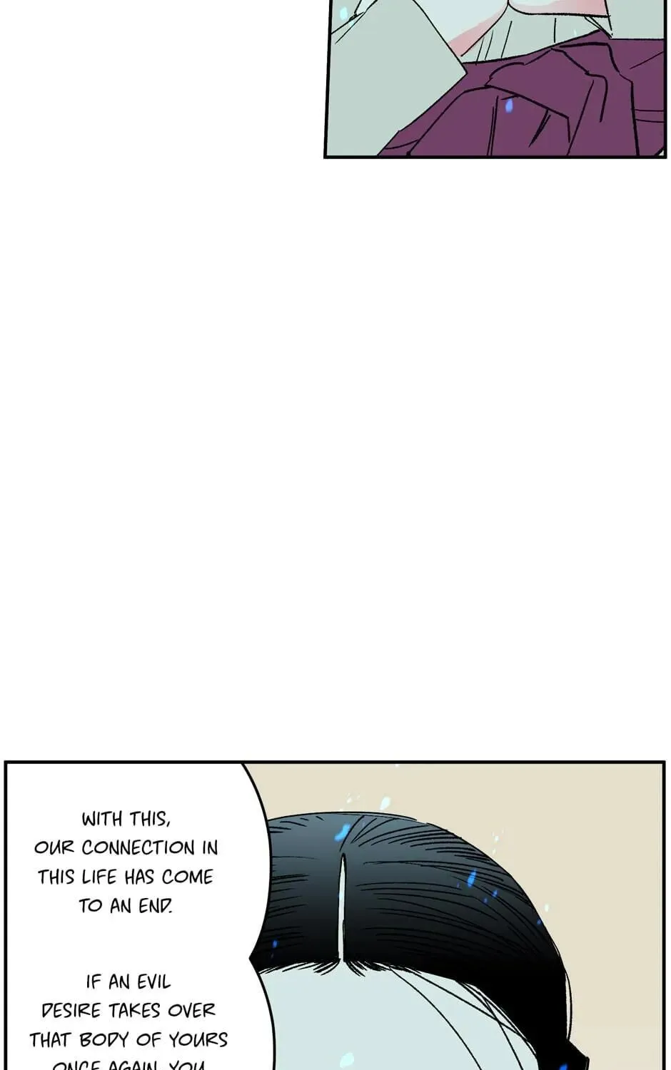 The Blue Guardian of the Princess Chapter 78 page 50 - 
