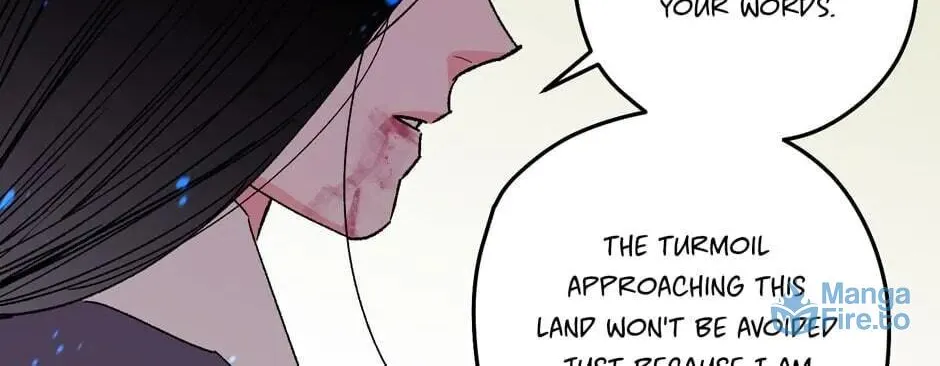 The Blue Guardian of the Princess Chapter 78 page 53 - 