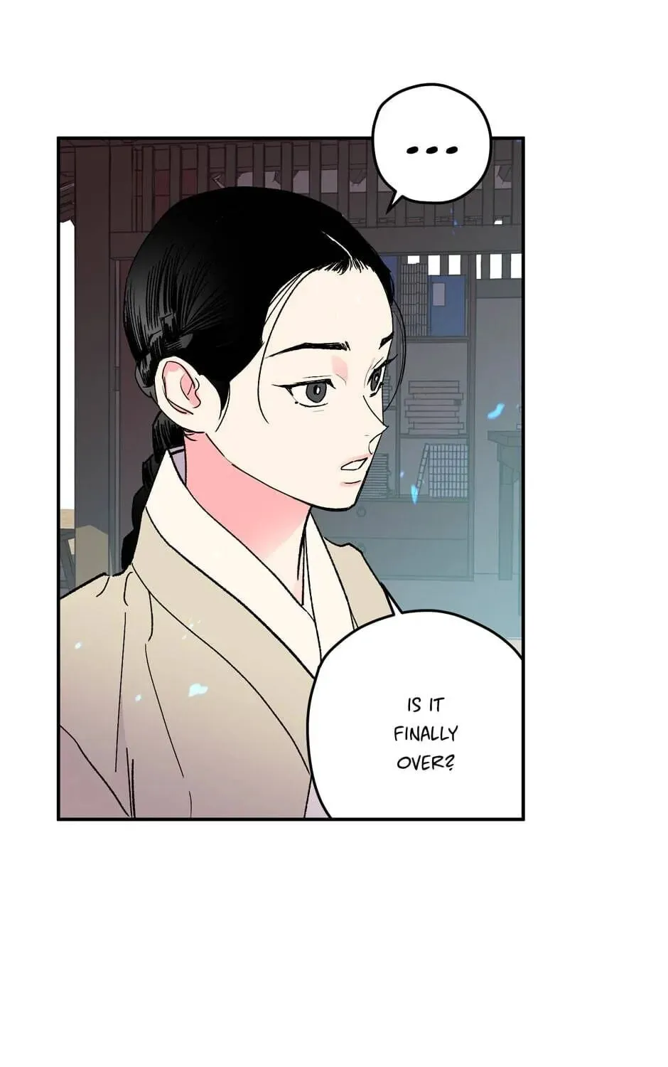 The Blue Guardian of the Princess Chapter 78 page 60 - 