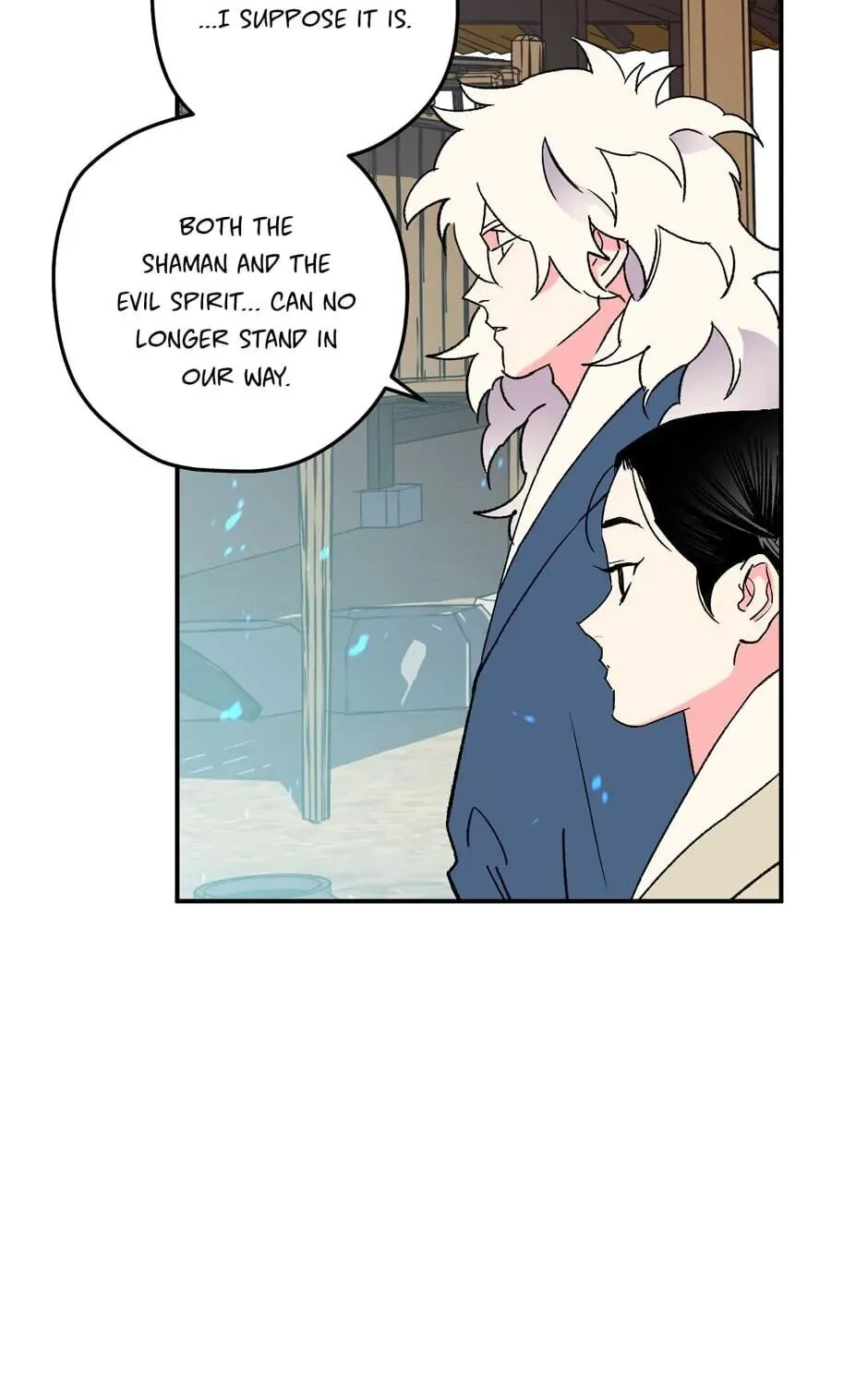 The Blue Guardian of the Princess Chapter 78 page 62 - 
