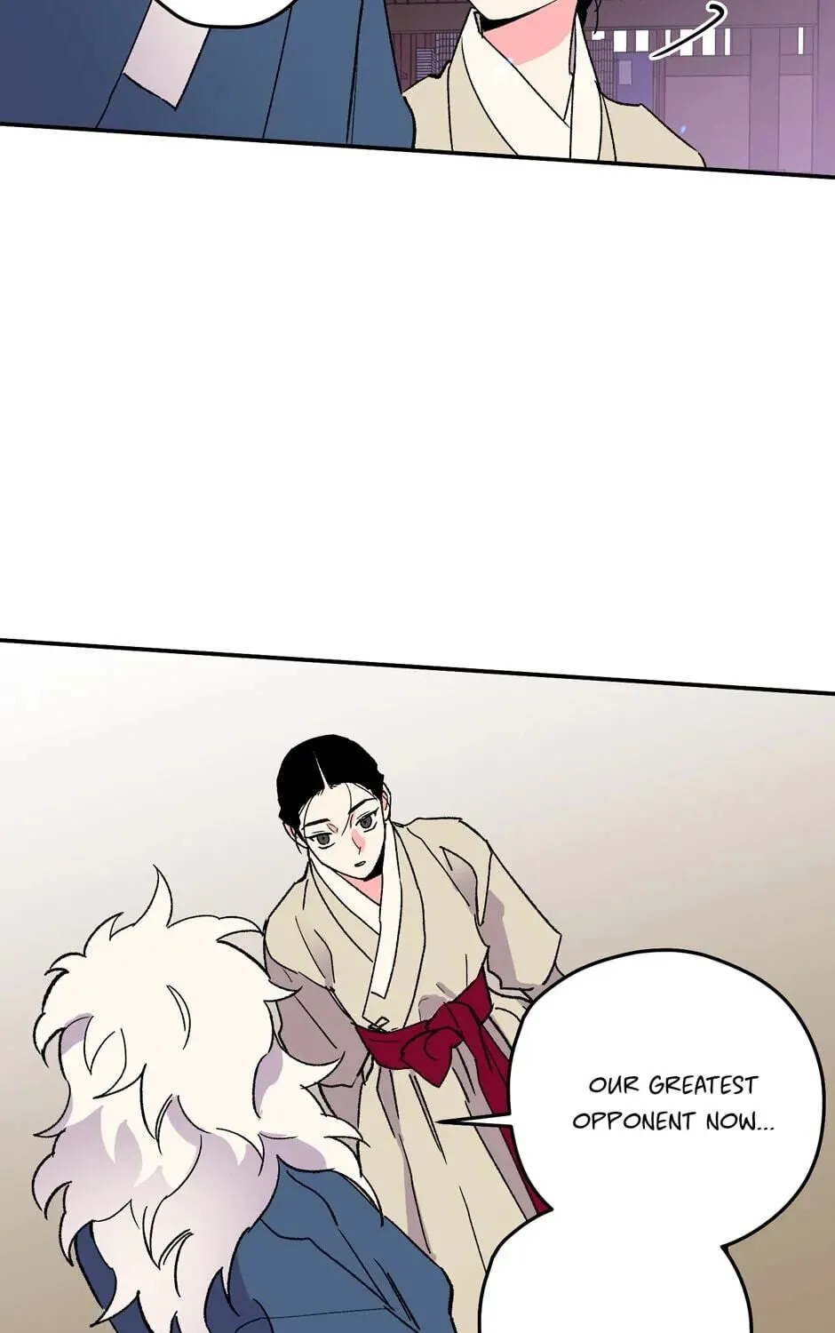 The Blue Guardian of the Princess Chapter 78 page 66 - 