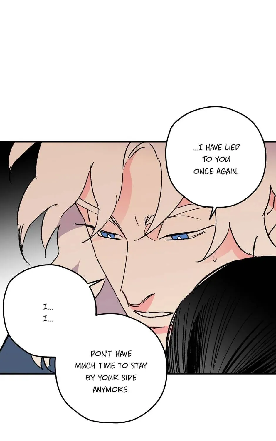 The Blue Guardian of the Princess Chapter 78 page 74 - 