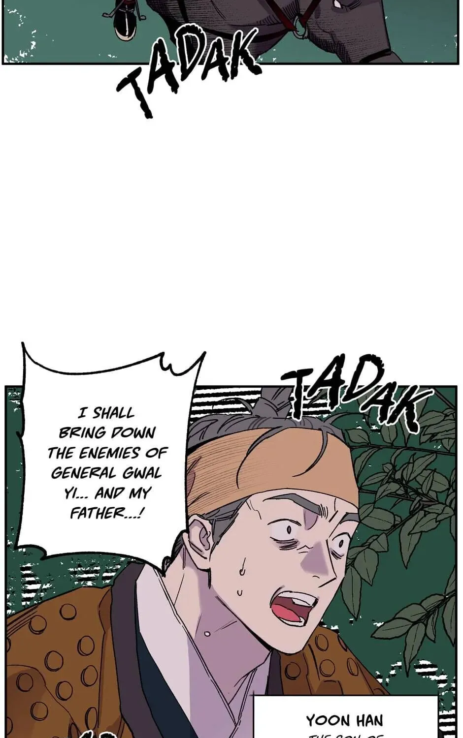 The Blue Guardian of the Princess Chapter 79 page 102 - 