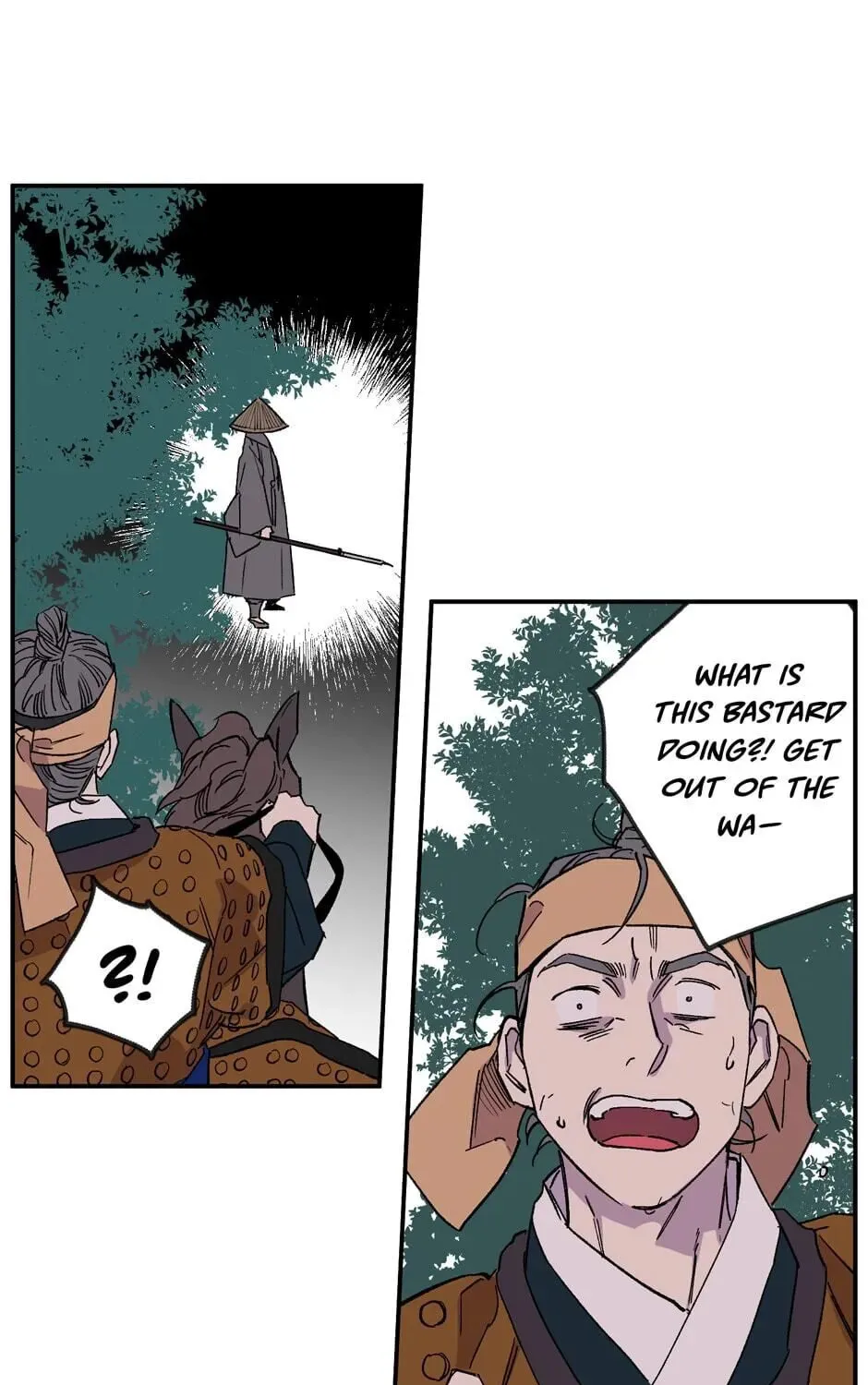 The Blue Guardian of the Princess Chapter 79 page 108 - 