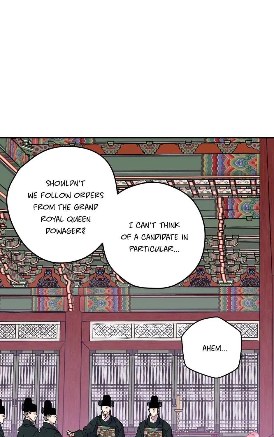 The Blue Guardian of the Princess Chapter 79 page 20 - 