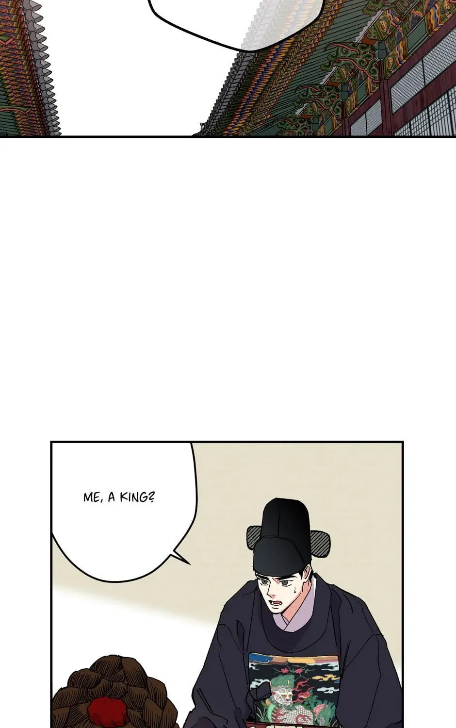 The Blue Guardian of the Princess Chapter 79 page 26 - 