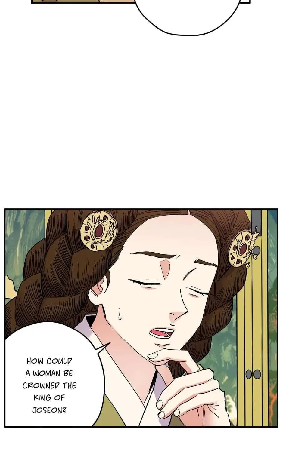 The Blue Guardian of the Princess Chapter 79 page 28 - 