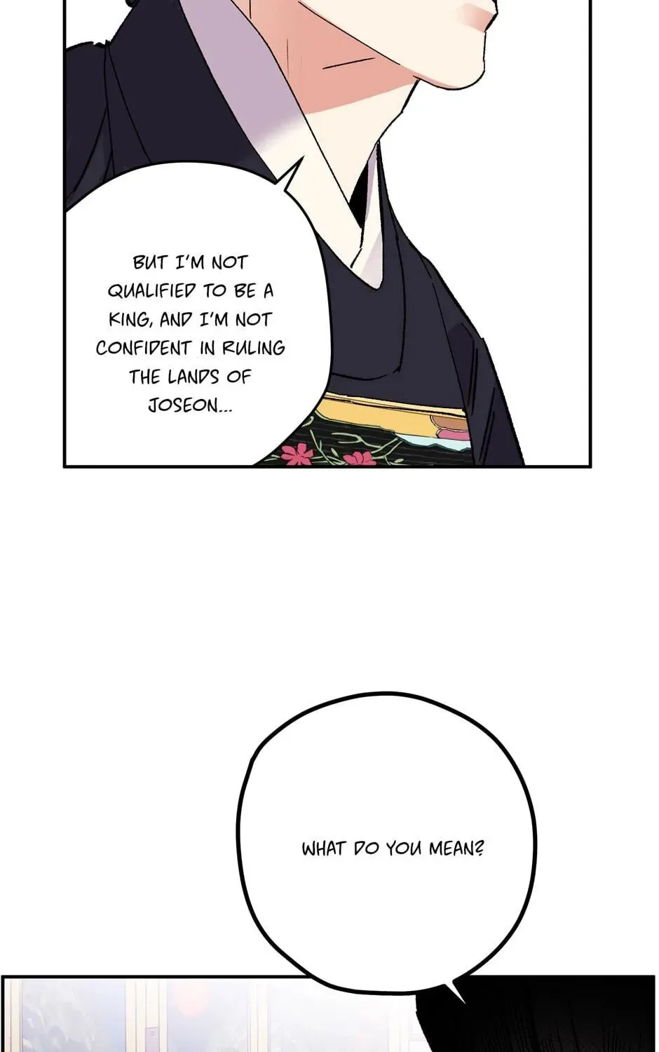 The Blue Guardian of the Princess Chapter 79 page 32 - 