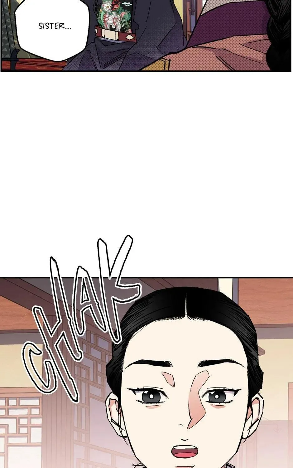 The Blue Guardian of the Princess Chapter 79 page 34 - 