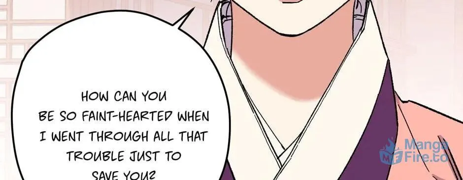 The Blue Guardian of the Princess Chapter 79 page 35 - 