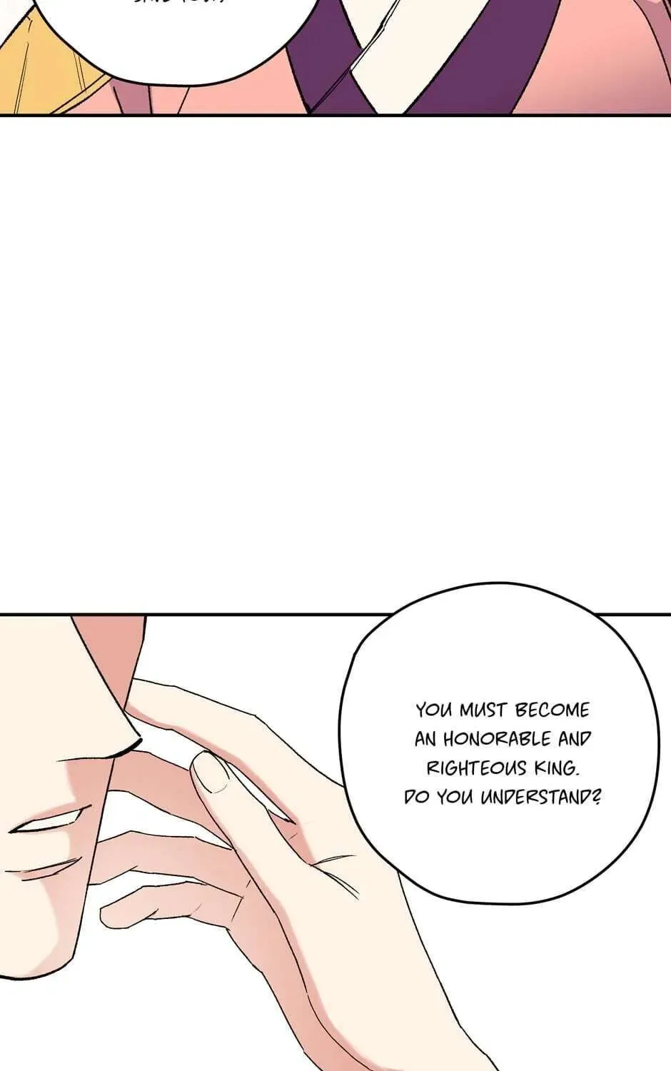 The Blue Guardian of the Princess Chapter 79 page 36 - 
