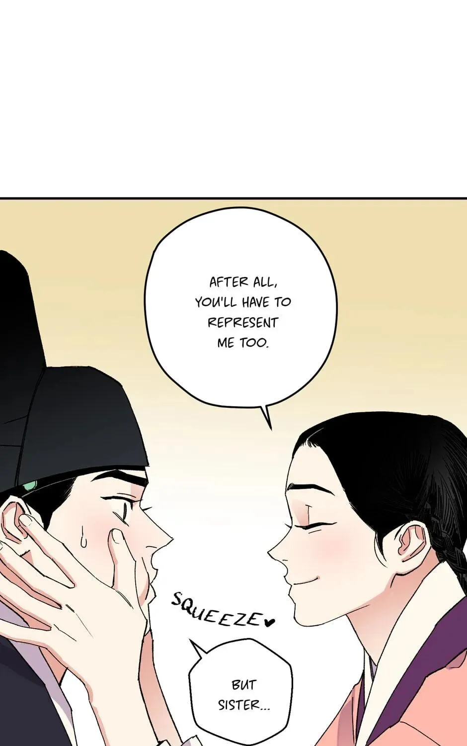 The Blue Guardian of the Princess Chapter 79 page 38 - 