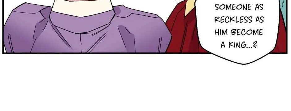 The Blue Guardian of the Princess Chapter 79 page 43 - 