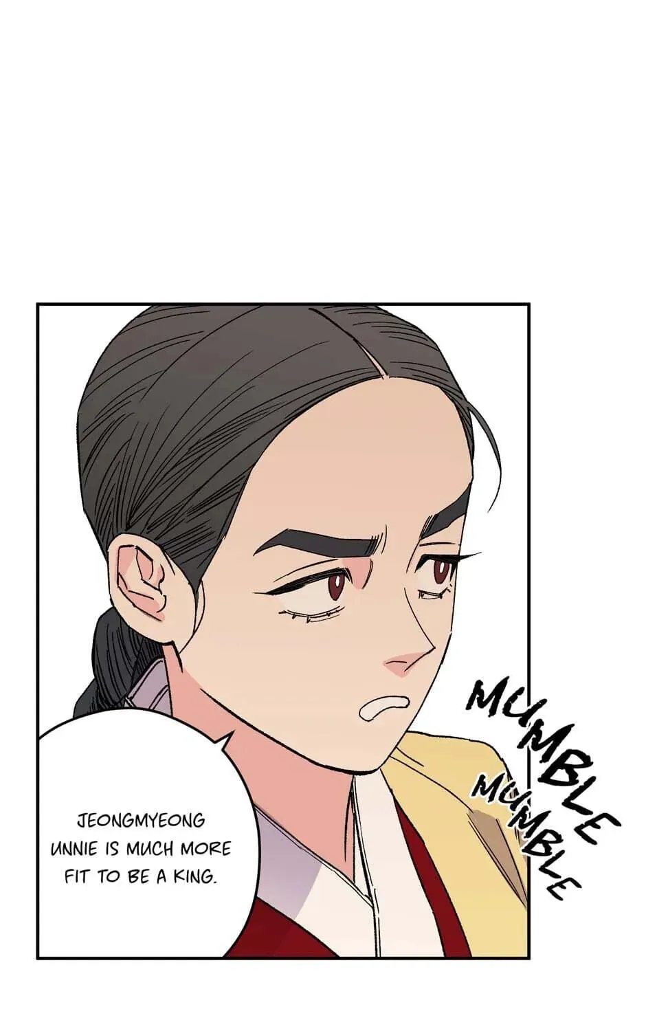 The Blue Guardian of the Princess Chapter 79 page 44 - 
