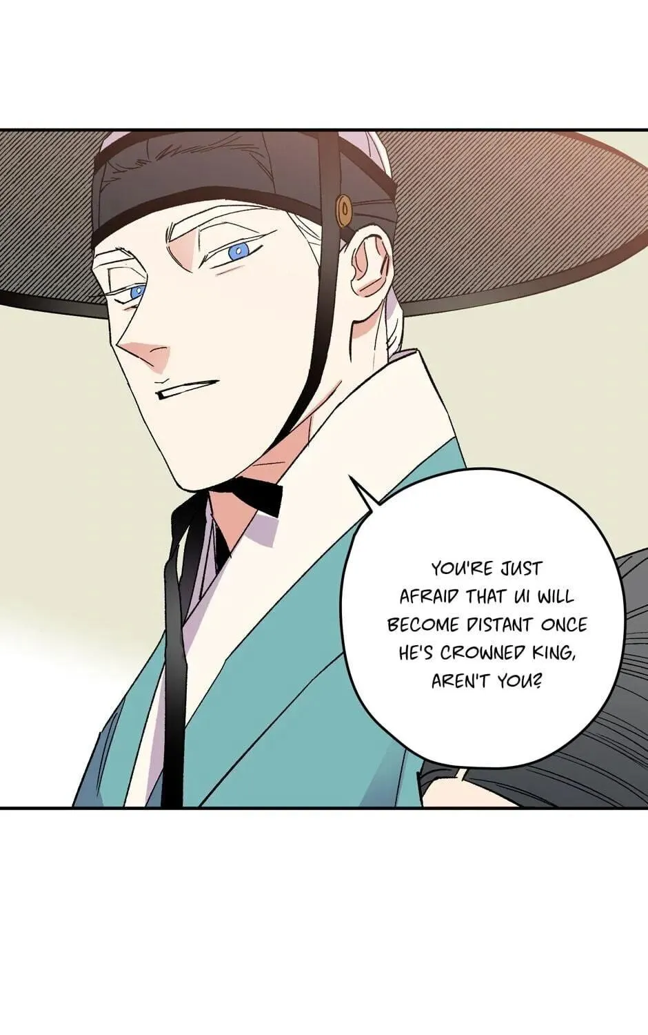 The Blue Guardian of the Princess Chapter 79 page 46 - 