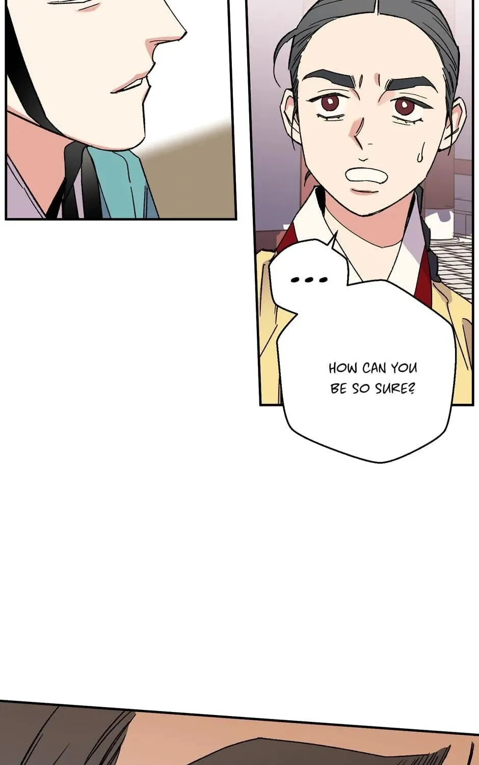 The Blue Guardian of the Princess Chapter 79 page 50 - 