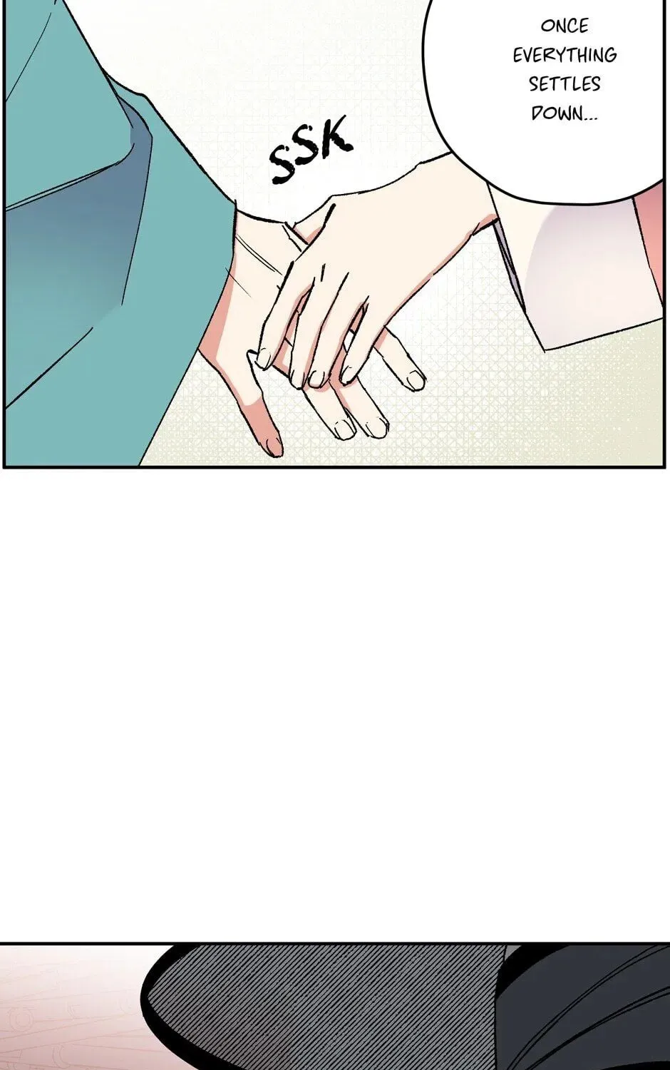 The Blue Guardian of the Princess Chapter 79 page 78 - 