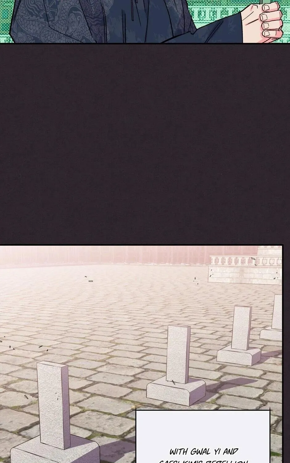 The Blue Guardian of the Princess Chapter 79 page 88 - 