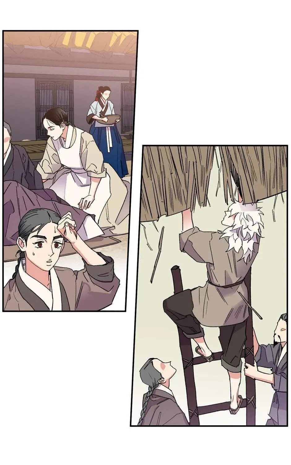 The Blue Guardian of the Princess Chapter 79 page 10 - 