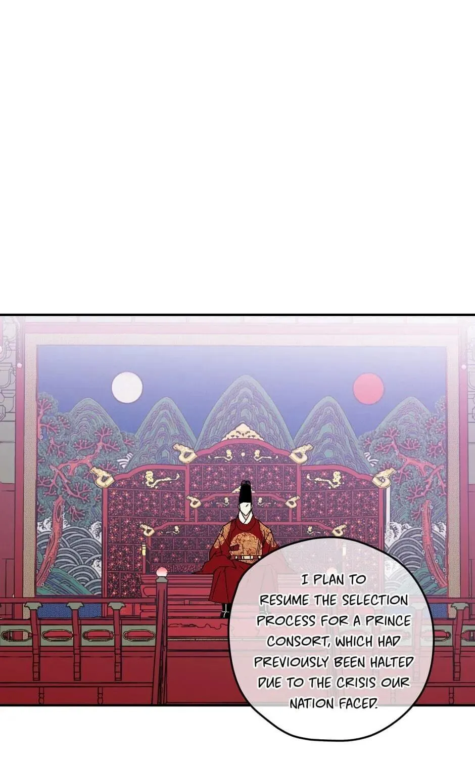 The Blue Guardian of the Princess Chapter 79 page 94 - 