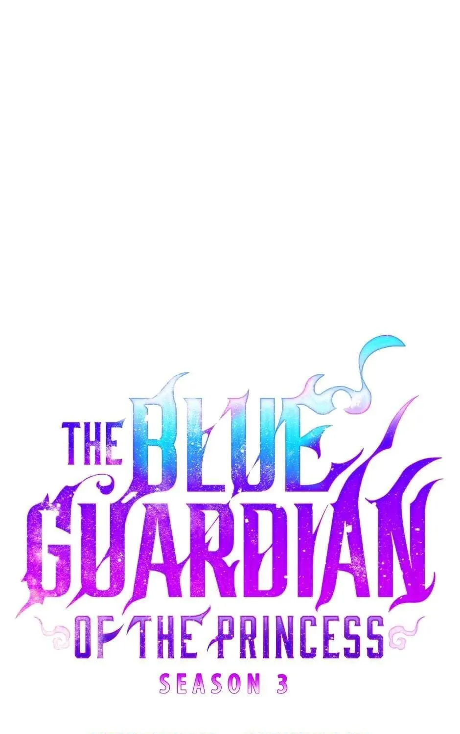 The Blue Guardian of the Princess Chapter 80 page 114 - 